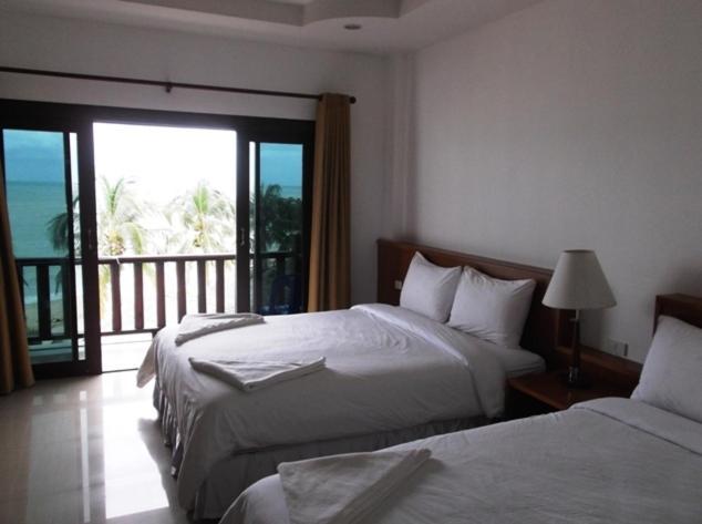Mac'S Bay Resort Baan Tai Zimmer foto