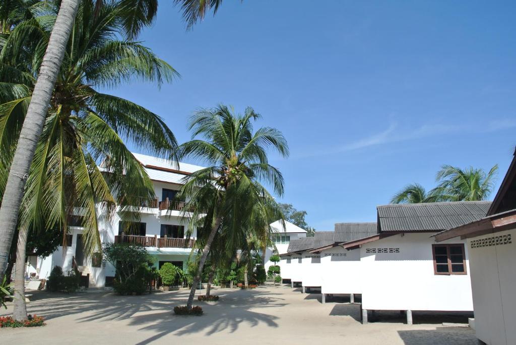 Mac'S Bay Resort Baan Tai Exterior foto